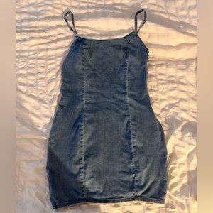 Jean Dress